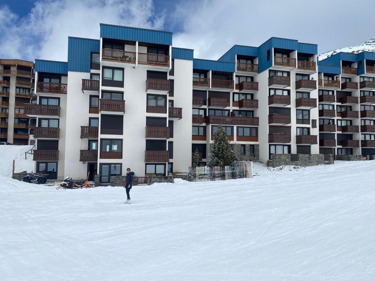 Olympic, Appartement Renove, Au Pied Des Pistes Val Thorens Bagian luar foto
