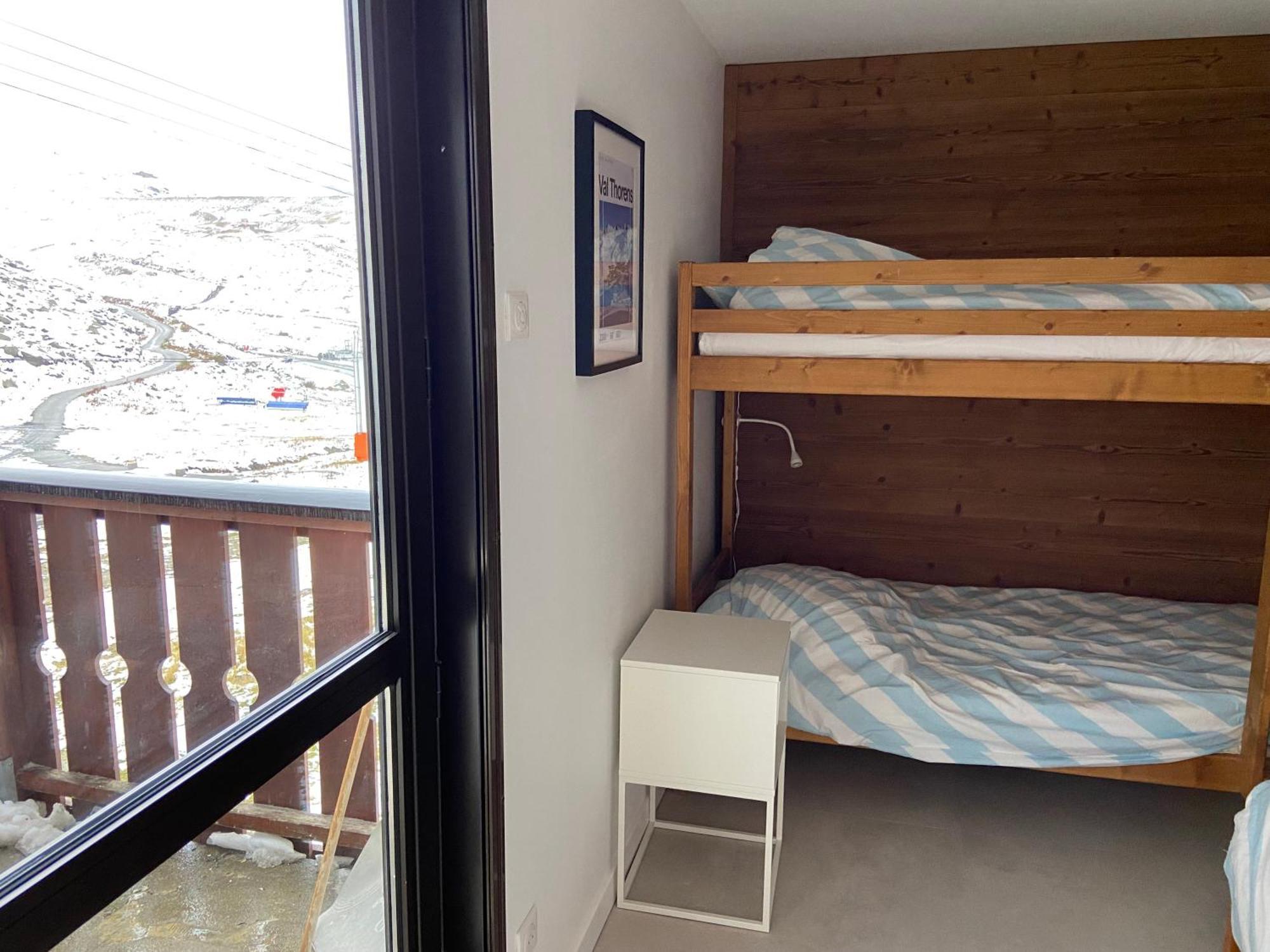 Olympic, Appartement Renove, Au Pied Des Pistes Val Thorens Bagian luar foto