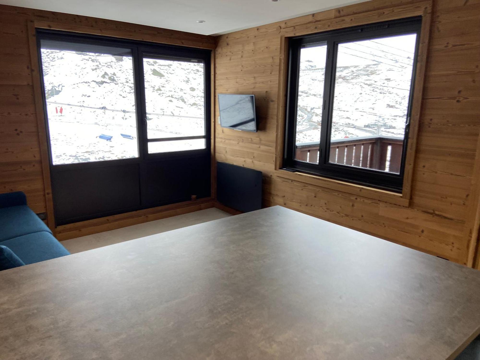 Olympic, Appartement Renove, Au Pied Des Pistes Val Thorens Bagian luar foto