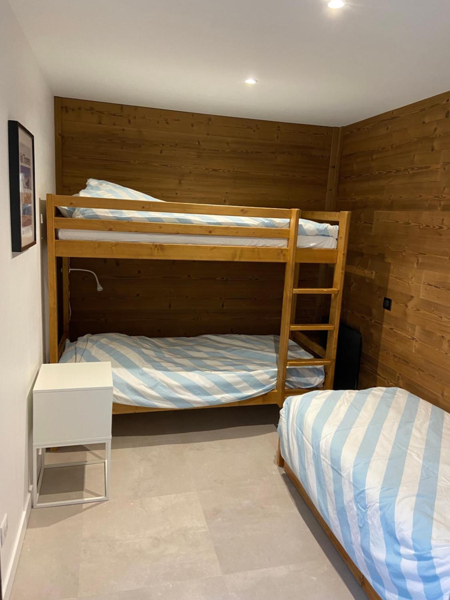 Olympic, Appartement Renove, Au Pied Des Pistes Val Thorens Bagian luar foto