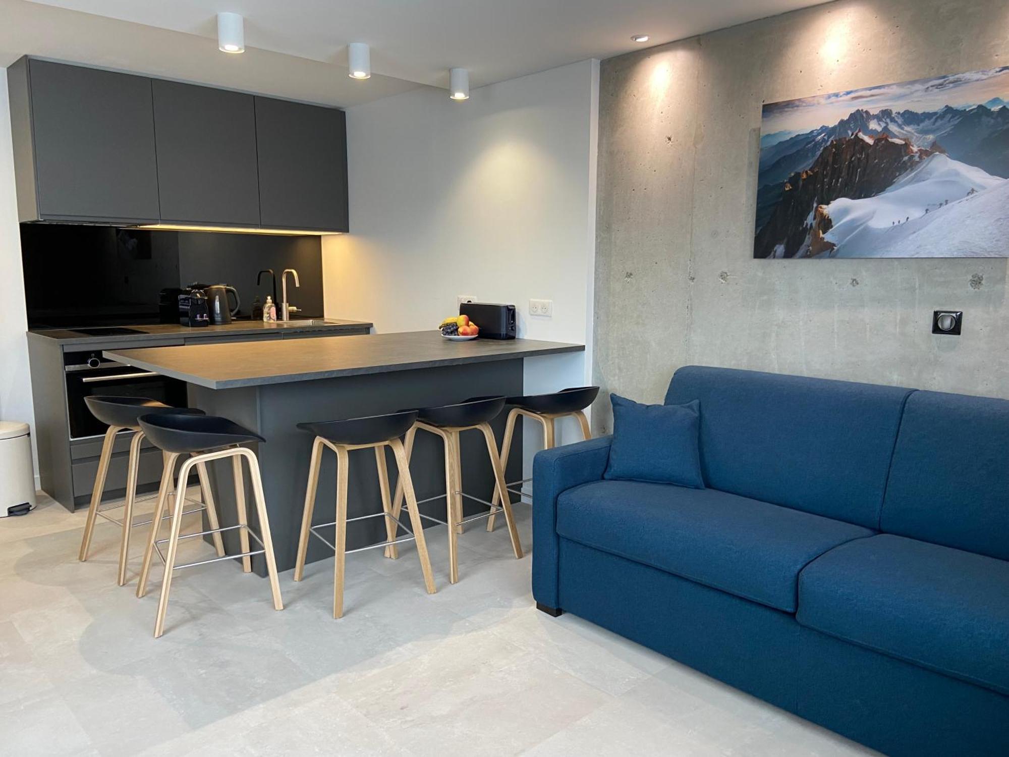Olympic, Appartement Renove, Au Pied Des Pistes Val Thorens Bagian luar foto