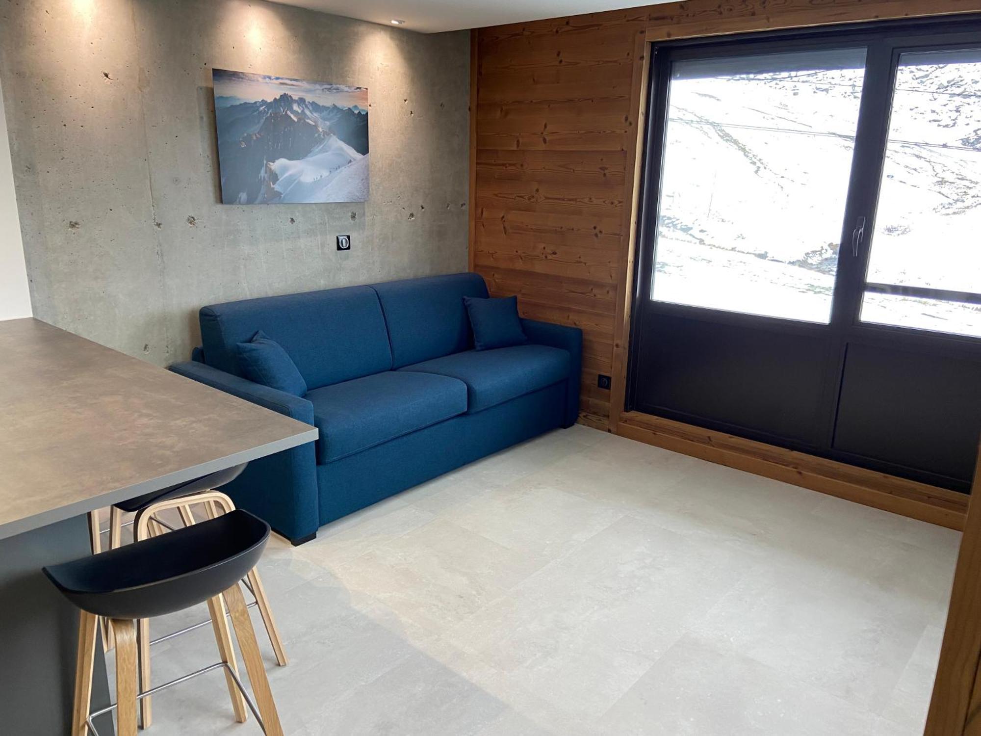 Olympic, Appartement Renove, Au Pied Des Pistes Val Thorens Bagian luar foto